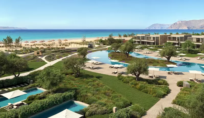 Ikos Kissamos Signature View Ikos Kissamos Signature View