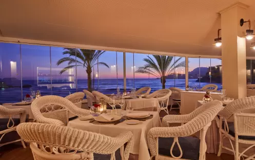 europe-holidays-spain-majorca-secrets-mallorca-villamil-resort-spa-hotel-seaside-grill europe-holidays-spain-majorca-secrets-mallorca-villamil-resort-spa-hotel-seaside-grill