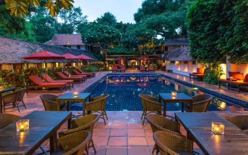 Ruen Restaurant Ruen Restaurant