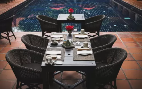 Ruen Restaurant Ruen Restaurant