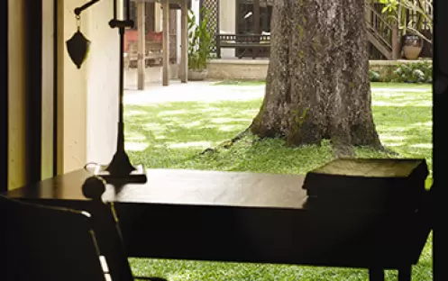 Peaceful-Courtyard-View-from-Tamarind-Suites Peaceful-Courtyard-View-from-Tamarind-Suites