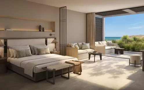 Deluxe Junior Suite Balcony Side Sea View Deluxe Junior Suite Balcony Side Sea View