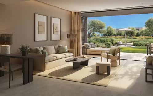 Deluxe One Bedroom Suite Private Garden Deluxe One Bedroom Suite Private Garden