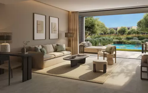 Deluxe One Bedroom Suite Private Pool Garden View Deluxe One Bedroom Suite Private Pool Garden View