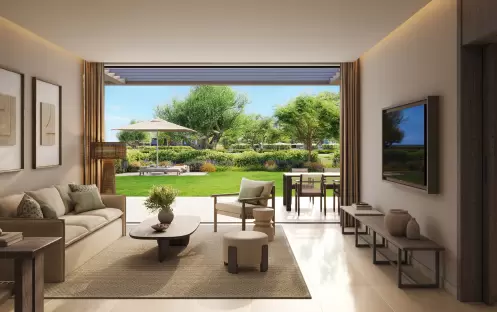 Deluxe Two Bedroom Suite Private Garden Deluxe Two Bedroom Suite Private Garden