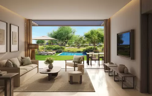 Deluxe Two Bedroom Suite Private Pool Garden View Deluxe Two Bedroom Suite Private Pool Garden View