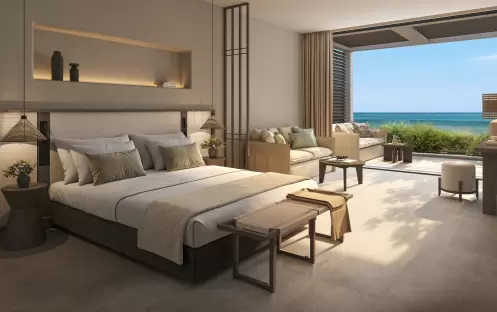 Junior Suite Balcony Sea View Junior Suite Balcony Sea View