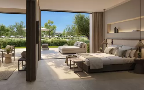 One Bedroom Suite Private Garden One Bedroom Suite Private Garden