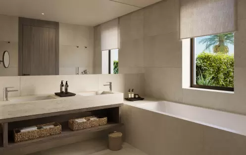 Superior Double Room Balcony Garden View Bathroom Superior Double Room Balcony Garden View Bathroom