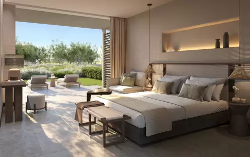 Superior Double Room Private Garden Superior Double Room Private Garden