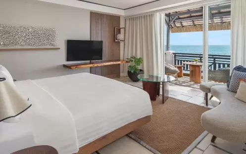 Frangipani Ocean View Room Frangipani Ocean View Room