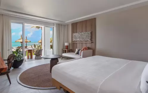 Hibiscus Beachfront Room Hibiscus Beachfront Room