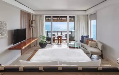 Frangipani Ocean View Junior Suite Frangipani Ocean View Junior Suite