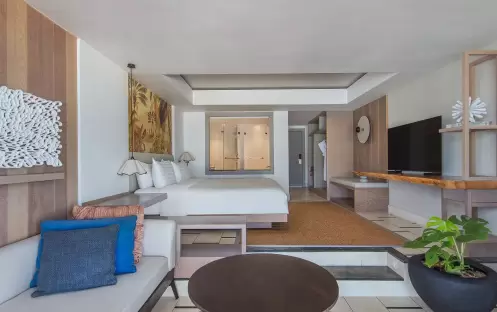 Coral Beachfront Room Coral Beachfront Room