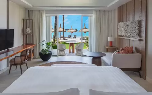 Hibiscus Beachfront Room Hibiscus Beachfront Room