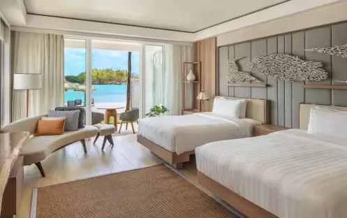 Frangipani Two Bedroom Beach Suite Frangipani Two Bedroom Beach Suite