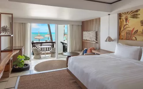 Coral Beachfront Room Coral Beachfront Room