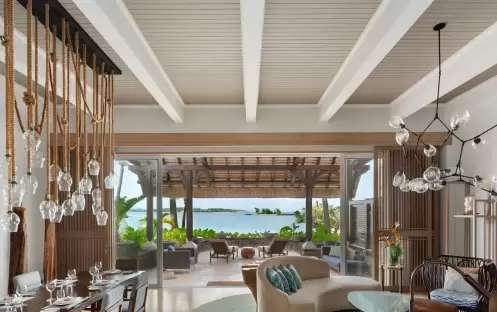 Shangri-La Two Bedroom Beach Suite Shangri-La Two Bedroom Beach Suite