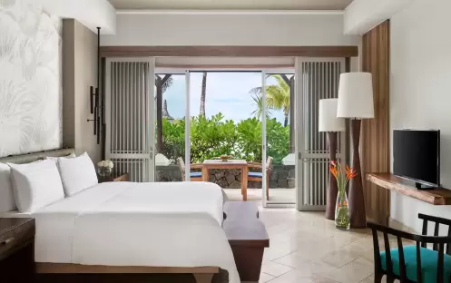 Shangri-La Two Bedroom Beach Suite Shangri-La Two Bedroom Beach Suite