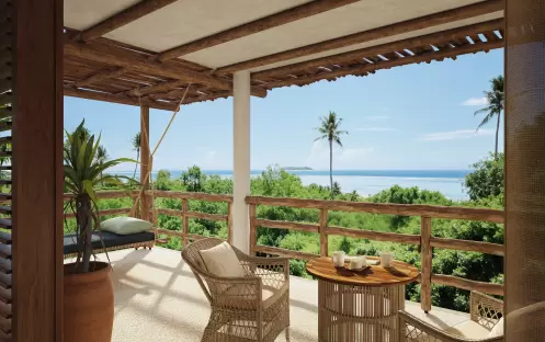 Matemwe Attitude Beachfront Villa Matemwe Attitude Beachfront Villa