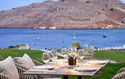 Europe-holidays-greece-rhodes-lindos-grand-resort-spa-la- cucina Europe-holidays-greece-rhodes-lindos-grand-resort-spa-la- cucina