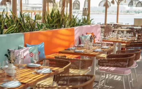 Casablanca Beach Club Casablanca Beach Club