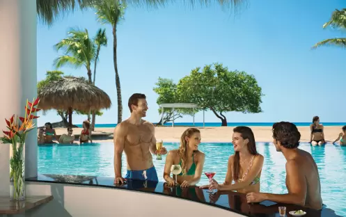 caribbean-holidays-dominican-republic-dreams-la-romana-resort-spa-manatees caribbean-holidays-dominican-republic-dreams-la-romana-resort-spa-manatees