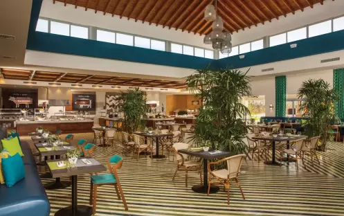caribbean-holidays-dominican-republic-dreams-la-romana-resort-spa-world-café caribbean-holidays-dominican-republic-dreams-la-romana-resort-spa-world-café