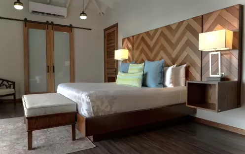 Hammock Cove - Signature Villa bedroom Hammock Cove - Signature Villa bedroom