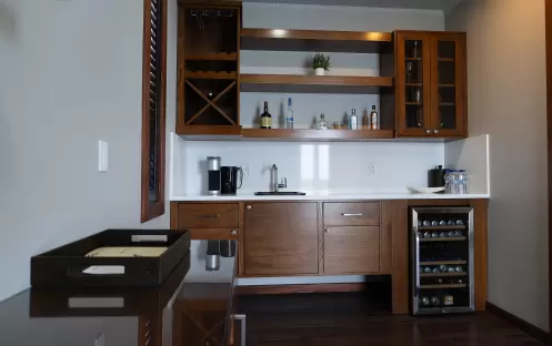 Hammock Cove - Signature Villa kitchen Hammock Cove - Signature Villa kitchen