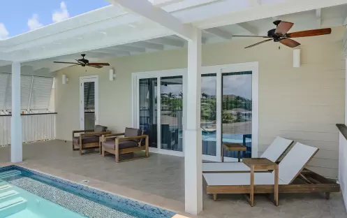 Hammock Cove - Signature Villa pool Hammock Cove - Signature Villa pool
