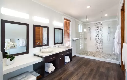 Hammock Cove - Signature Villa bathroom Hammock Cove - Signature Villa bathroom