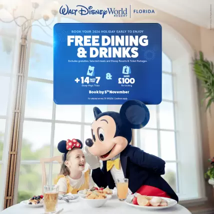 Disney Dining & Drinks Disney Dining & Drinks