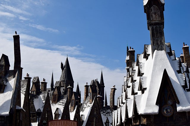 Hogsmeade