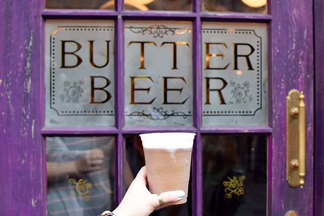 Butter beer
