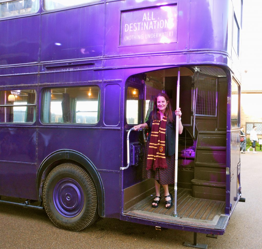The Knight Bus